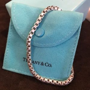 Tiffany & Co. Venetian Link bracelet